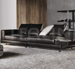 Итальянские Диваны - Модульный диван White Итальянские Диваны - Модульный диван White фабрика Minotti