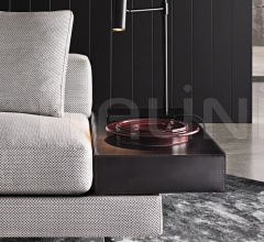 Итальянские Диваны - Модульный диван White Итальянские Диваны - Модульный диван White фабрика Minotti