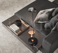 Итальянские Диваны - Модульный диван White Итальянские Диваны - Модульный диван White фабрика Minotti