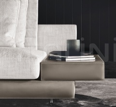 Итальянские Диваны - Модульный диван White Итальянские Диваны - Модульный диван White фабрика Minotti