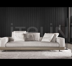 Итальянские Диваны - Модульный диван White Итальянские Диваны - Модульный диван White фабрика Minotti