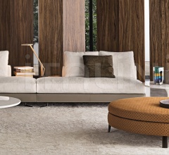 Итальянские Диваны - Модульный диван White Итальянские Диваны - Модульный диван White фабрика Minotti