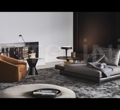 Итальянские Диваны - Модульный диван White Итальянские Диваны - Модульный диван White фабрика Minotti