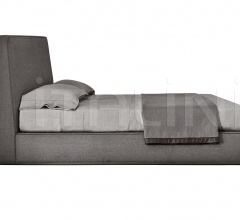 Итальянские Кровати - Кровать Powell bed.121 Итальянские Кровати - Кровать Powell bed.121 фабрика Minotti