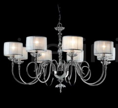 Итальянские Свет - Люстра 1452/CH8 Итальянские Свет - Люстра 1452/CH8 фабрика Il Paralume Marina