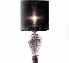 Итальянские Настольные светильники - Настольный светильник 1410/P/KR/TR фабрика Il Paralume Marina