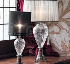 Итальянские Настольные светильники - Настольный светильник 1410/G/KR/TR фабрика Il Paralume Marina