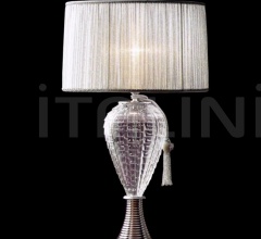 Итальянские Настольные светильники - Настольный светильник 1410/G/KR/TR фабрика Il Paralume Marina