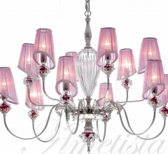 Итальянские Свет - Люстра 1774/CH12 Итальянские Свет - Люстра 1774/CH12 фабрика Il Paralume Marina