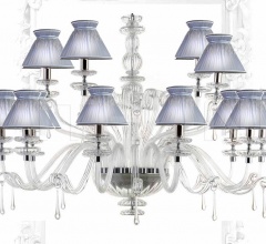 Итальянские Свет - Люстра 1791/CH15 Итальянские Свет - Люстра 1791/CH15 фабрика Il Paralume Marina