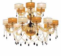 Итальянские Свет - Люстра 1352/CH18 Итальянские Свет - Люстра 1352/CH18 фабрика Il Paralume Marina