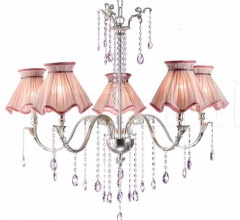 Итальянские Свет - Люстра 1689/CH5/AV/RS Итальянские Свет - Люстра 1689/CH5/AV/RS фабрика Il Paralume Marina