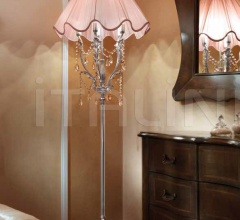 Итальянские Свет - Торшер 1689/FL/AV Итальянские Свет - Торшер 1689/FL/AV фабрика Il Paralume Marina