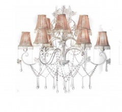 Итальянские Свет - Люстра 1627/CH12 Итальянские Свет - Люстра 1627/CH12 фабрика Il Paralume Marina