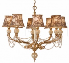 Итальянские Свет - Люстра 1529/CH8 Итальянские Свет - Люстра 1529/CH8 фабрика Il Paralume Marina