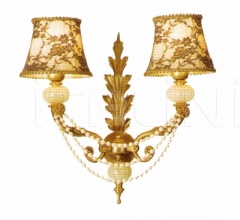 Итальянские Свет - Настенный светильник 1529/A2 Итальянские Свет - Настенный светильник 1529/A2 фабрика Il Paralume Marina