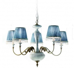 Итальянские Свет - Люстра 1607/CH5 Итальянские Свет - Люстра 1607/CH5 фабрика Il Paralume Marina