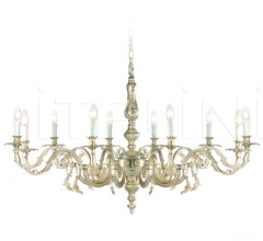 Итальянские Свет - Люстра 1629/CH10 Итальянские Свет - Люстра 1629/CH10 фабрика Il Paralume Marina