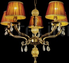 Итальянские Свет - Люстра 931/L5 Итальянские Свет - Люстра 931/L5 фабрика Il Paralume Marina