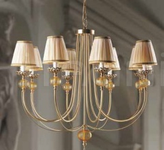 Итальянские Свет - Люстра 846 Итальянские Свет - Люстра 846 фабрика Il Paralume Marina