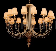 Итальянские Свет - Люстра 846/CH16 Итальянские Свет - Люстра 846/CH16 фабрика Il Paralume Marina