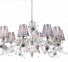 Итальянские Свет - Люстра 1631/CH12/KR Итальянские Свет - Люстра 1631/CH12/KR фабрика Il Paralume Marina
