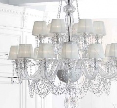 Итальянские Свет - Люстра 1797/CH18 Итальянские Свет - Люстра 1797/CH18 фабрика Il Paralume Marina