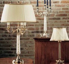 Подсвечник 570/C Подсвечник 570/C фабрика Il Paralume Marina