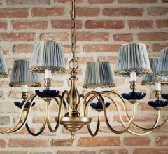 Итальянские Свет - Люстра 554 фабрика Il Paralume Marina