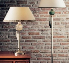 Итальянские Настольные светильники - Настольный светильник TL 2 Итальянские Настольные светильники - Настольный светильник TL 2 фабрика Il Paralume Marina