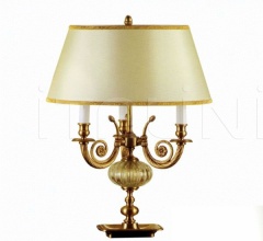 Итальянские Настольные светильники - Настольный светильник 614 Итальянские Настольные светильники - Настольный светильник 614 фабрика Il Paralume Marina