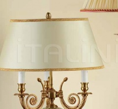 Итальянские Настольные светильники - Настольный светильник 614 Итальянские Настольные светильники - Настольный светильник 614 фабрика Il Paralume Marina