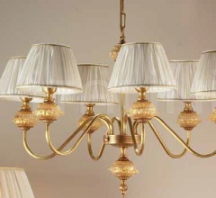 Итальянские Свет - Люстра 590 Итальянские Свет - Люстра 590 фабрика Il Paralume Marina