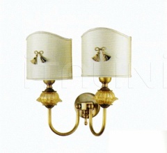 Итальянские Свет - Настенный светильник 588 Итальянские Свет - Настенный светильник 588 фабрика Il Paralume Marina