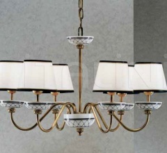 Итальянские Свет - Люстра 415 Итальянские Свет - Люстра 415 фабрика Il Paralume Marina