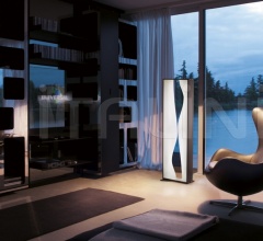 Напольный светильник TABLO фабрика Vistosi