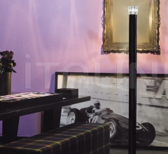 Итальянские Напольные светильники - Напольный светильник SMOKING Итальянские Напольные светильники - Напольный светильник SMOKING фабрика Vistosi