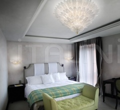 Потолочный светильник FUOCHI PL 92F фабрика Vistosi