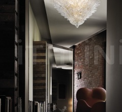 Потолочный светильник RIALTO PL 92F фабрика Vistosi