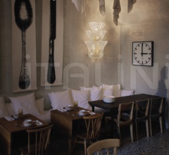 Настенный светильник SAN GIORGIO AP 15F P фабрика Vistosi