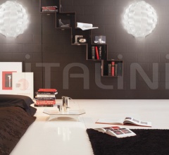 Настенный светильник TAHOMA ROUND фабрика Vistosi