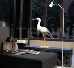 Итальянские Напольные светильники - Напольный светильник VEGA Итальянские Напольные светильники - Напольный светильник VEGA фабрика Vistosi