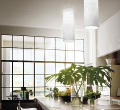 Подвесной светильник FOLLIA SP G Подвесной светильник FOLLIA SP G фабрика Vistosi