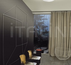 Потолочный светильник FOLLIA PP 42 фабрика Vistosi