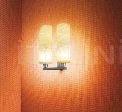 Настенный светильник FOLLIA AP 2 фабрика Vistosi