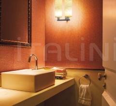 Настенный светильник FOLLIA AP 2 фабрика Vistosi