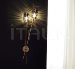 Настенный светильник DAMASCO AP 2B Настенный светильник DAMASCO AP 2B фабрика Vistosi