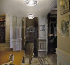 Потолочный светильник DIAMANTE PL фабрика Vistosi