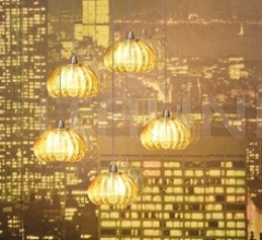 Подвесной светильник DIAMANTE SP 5 Подвесной светильник DIAMANTE SP 5 фабрика Vistosi