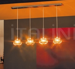 Подвесной светильник DIAMANTE SP 4 Подвесной светильник DIAMANTE SP 4 фабрика Vistosi